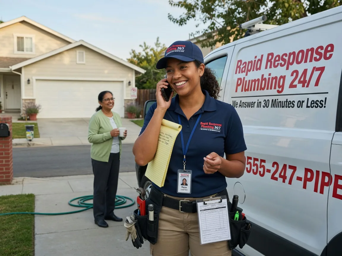 Emergency Plumber Saronville, NE FAQs
